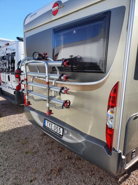 Bürstner Ixeo 664 Wohnmobil - Skogstorp, Schweden