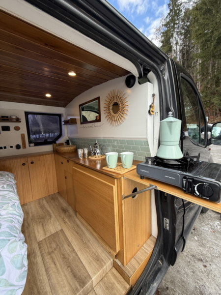 Opel vivaro Campingbus - Grandvillard, Schweiz