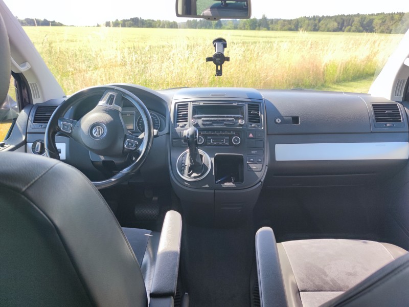 VW T5 Campervan - Rapperswil, Switzerland