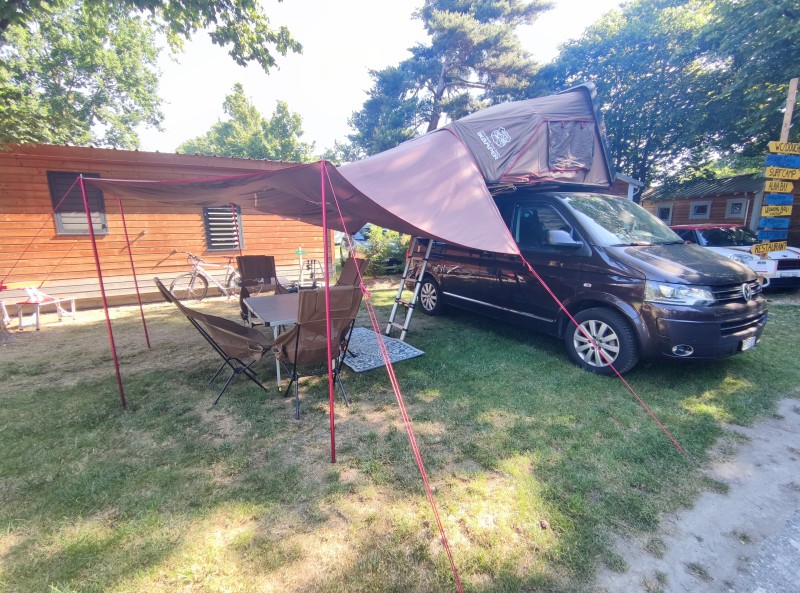 VW T5 Van - Rapperswil, Suisse