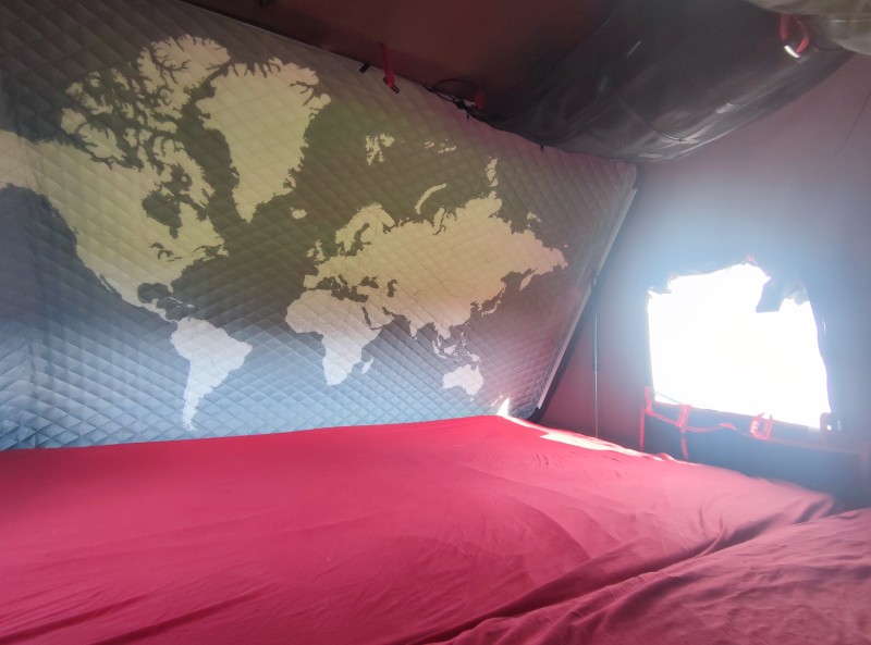 VW T5 Campingbus - Rapperswil, Schweiz
