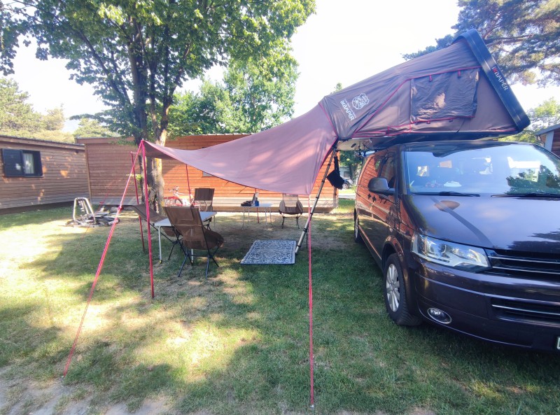 VW T5 Van - Rapperswil, Suisse