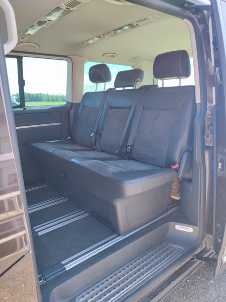 VW T5 Campervan - Rapperswil, Switzerland