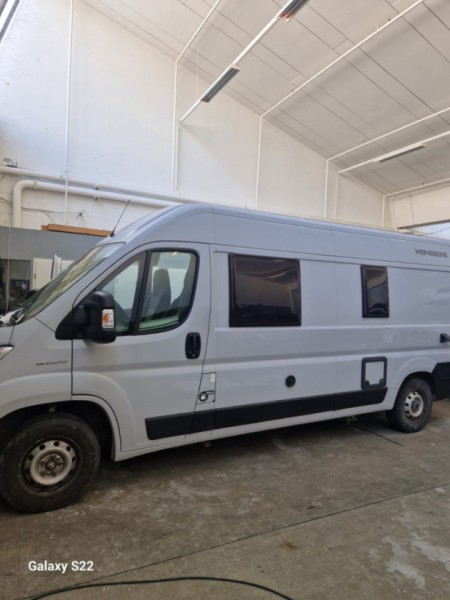 Weinsberg Fiat Ducato Husbil - Schübelbach, Schweiz