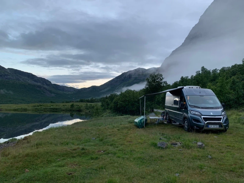 Tourne Tourne 6,0 Campingbus - Nesttun, Norwegen