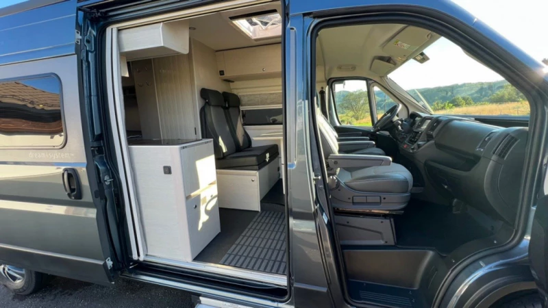 Tourne Tourne 6,0 Campingbus - Nesttun, Norwegen