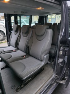 Citroën Jumpy Campervan - Le Grand-Saconnex, Switzerland
