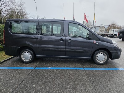 Citroën Jumpy Campervan - Le Grand-Saconnex, Switzerland