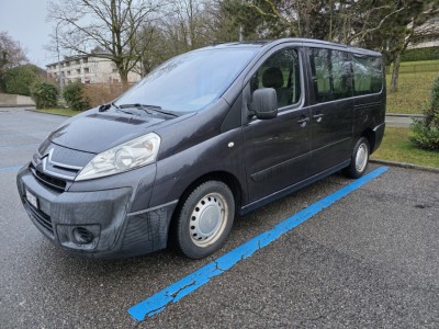 Citroën Jumpy Campervan - Le Grand-Saconnex, Switzerland