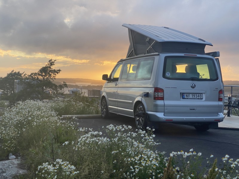 VW California Ocean Campingbus - Drammen, Norwegen