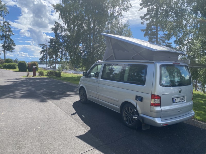 VW California Ocean Campingbus - Drammen, Norwegen
