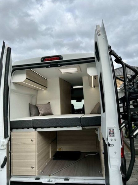 Adria ALL-IN Twin 600 SP Wohnmobil - Bremen, Deutschland
