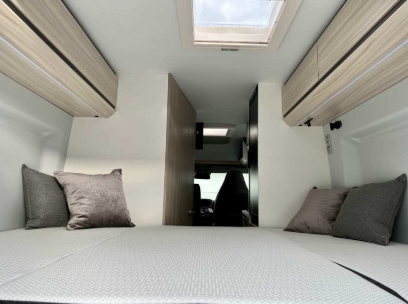 Adria ALL-IN Twin 600 SP Wohnmobil - Bremen, Deutschland