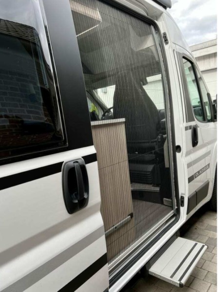 Adria ALL-IN Twin 600 SP Wohnmobil - Bremen, Deutschland