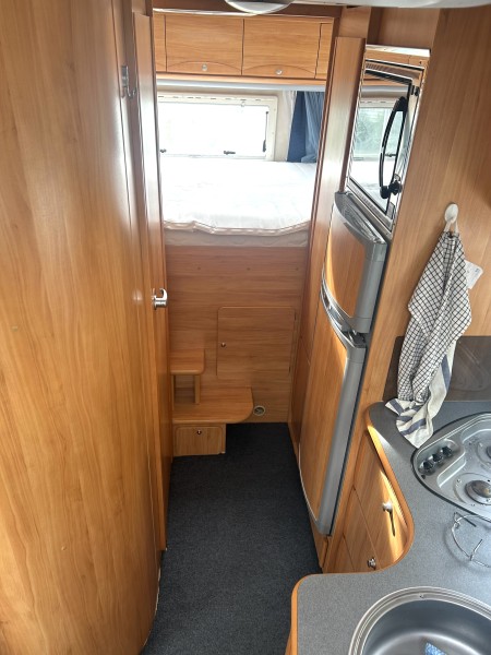 Adria A697 SG Wohnmobil - Jyväskylä, Finnland
