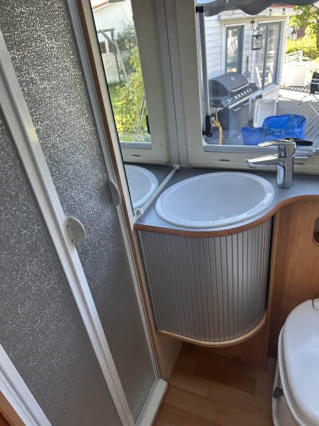 Adria A697 SG Wohnwagen - Jyväskylä, Finnland