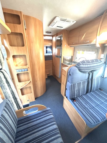 Adria A697 SG Wohnwagen - Jyväskylä, Finnland