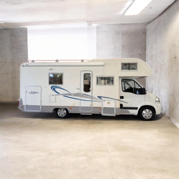 Adria A697 SG Wohnwagen - Jyväskylä, Finnland