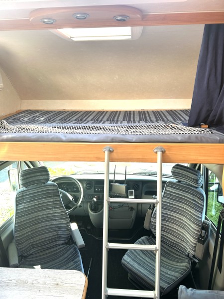 Adria A697 SG Wohnwagen - Jyväskylä, Finnland