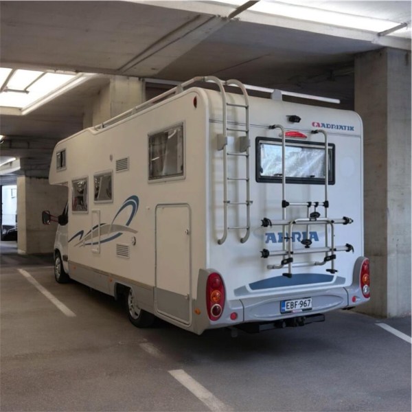 Adria A697 SG Wohnwagen - Jyväskylä, Finnland