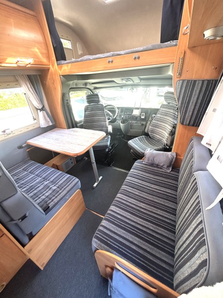 Adria A697 SG Wohnwagen - Jyväskylä, Finnland