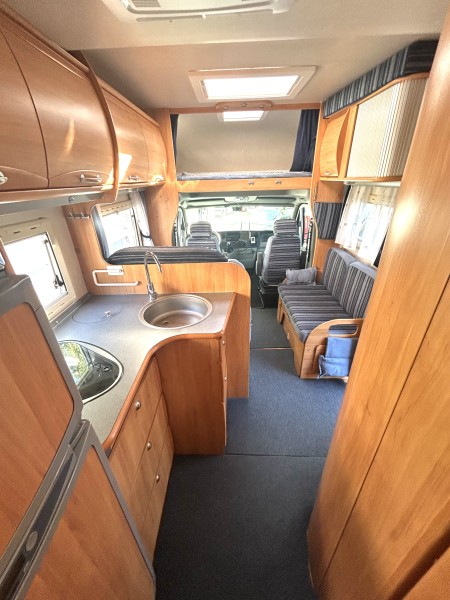 Adria A697 SG Wohnwagen - Jyväskylä, Finnland