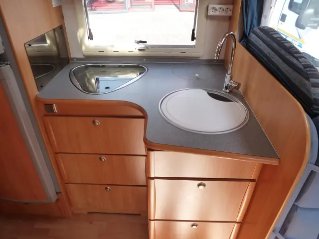 Adria A697 SG Wohnwagen - Jyväskylä, Finnland