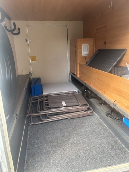 Adria A697 SG Wohnwagen - Jyväskylä, Finnland