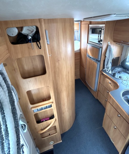 Adria A697 SG Wohnmobil - Jyväskylä, Finnland