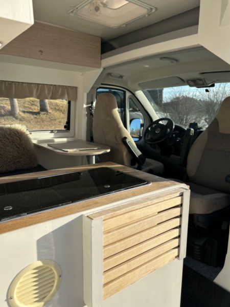 Fiat Ducato 120 Multijet Campingbus - Nesttun, Norwegen