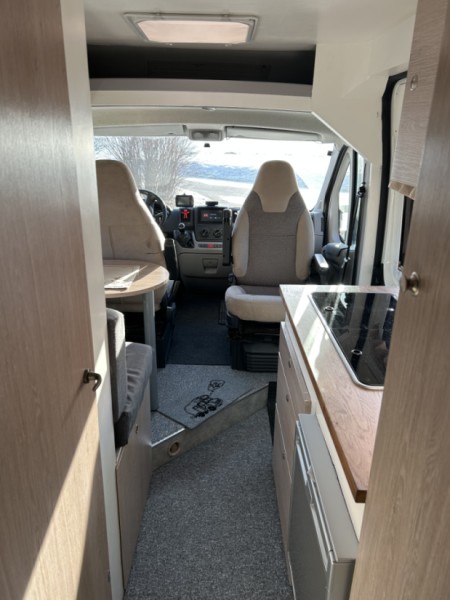 Fiat Ducato 120 Multijet Campingbus - Nesttun, Norwegen