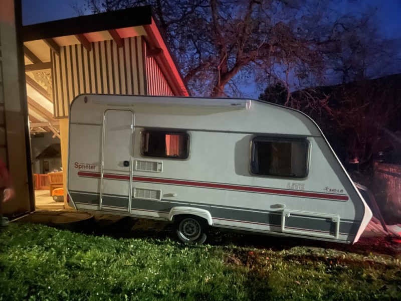 Beyerland 443B Wohnwagen - Pressbaum, Österreich