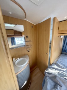 Beyerland 443B Wohnwagen - Pressbaum, Österreich