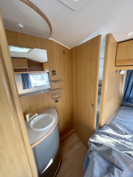 Beyerland 443B Wohnwagen - Pressbaum, Österreich