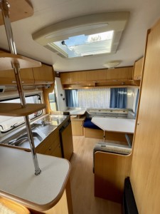 Beyerland 443B Wohnwagen - Pressbaum, Österreich