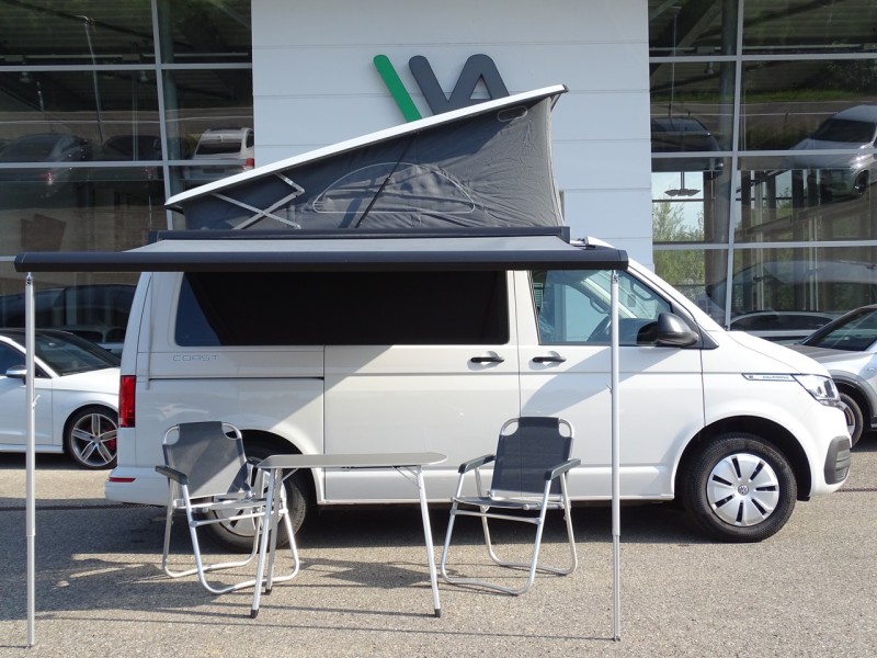 VW T6.1 Campingbus - Salenstein, Schweiz