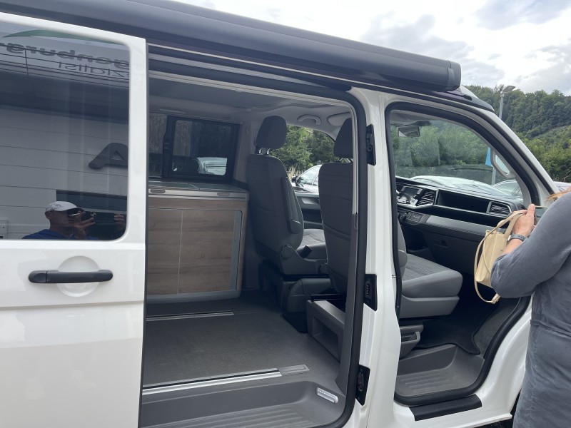 VW T6.1 Campingbus - Salenstein, Schweiz