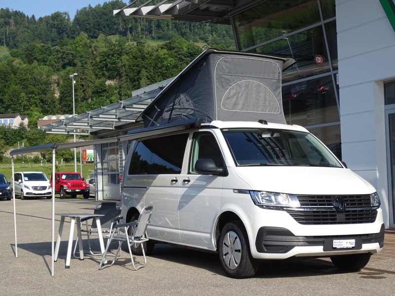 VW T6.1 Campingbus - Salenstein, Schweiz
