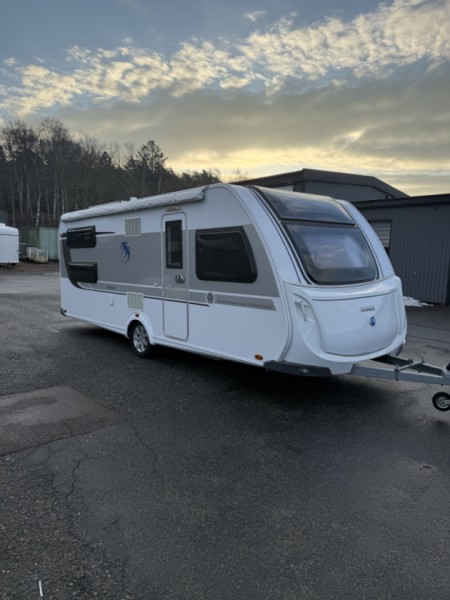 Knaus 590 UK Barnkammare Husvagn - Västra Frölunda, Sverige
