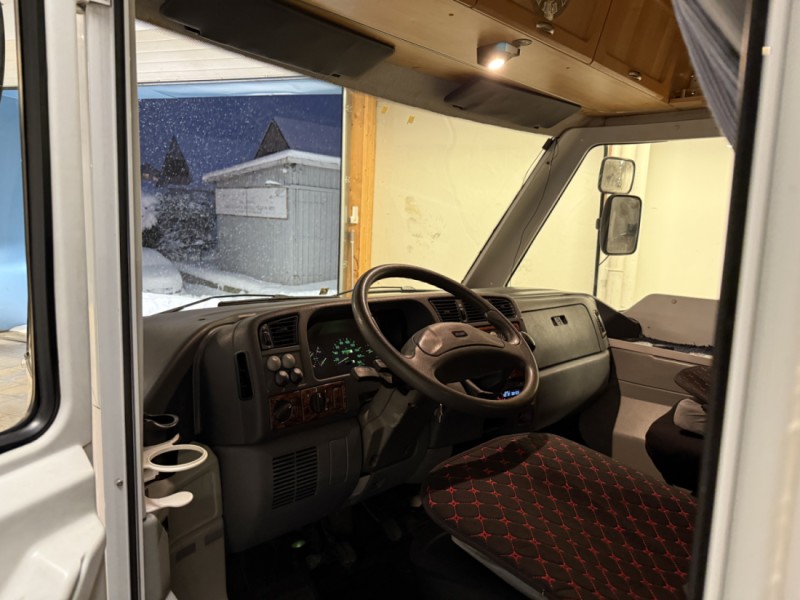 Fiat Burstner Wohnmobil - Kløfta, Norwegen