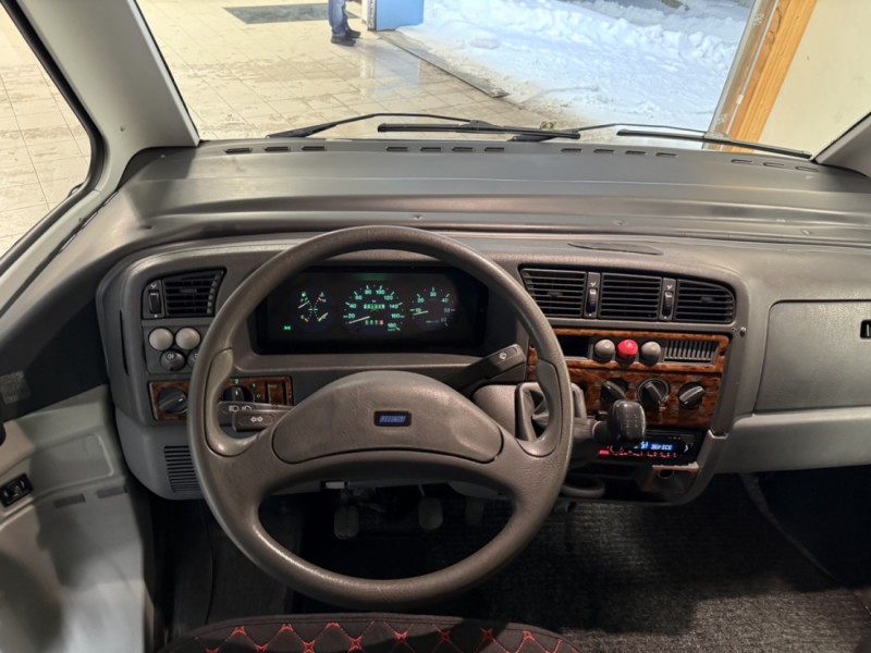 Fiat Burstner Wohnmobil - Kløfta, Norwegen