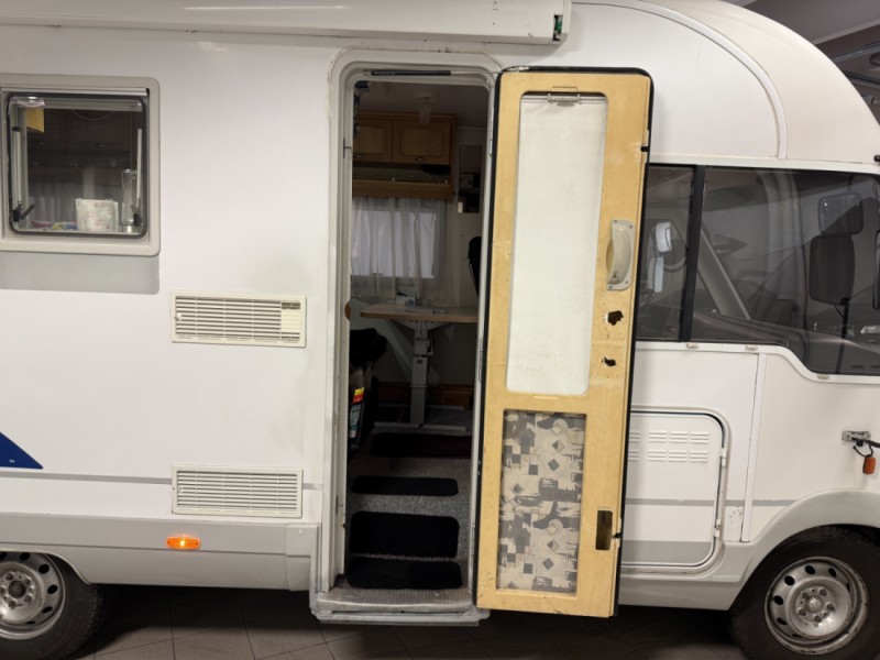 Fiat Burstner Wohnmobil - Kløfta, Norwegen