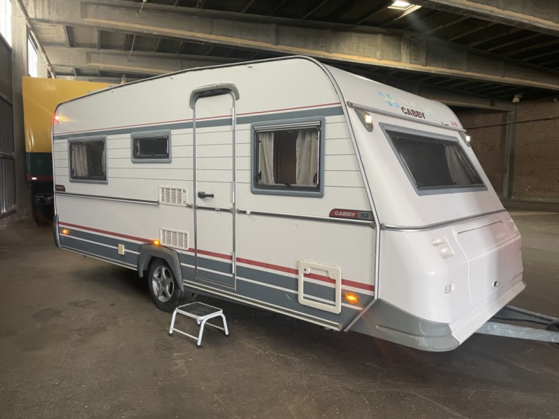 Cabby 52 Wohnwagen - Växjö, Schweden