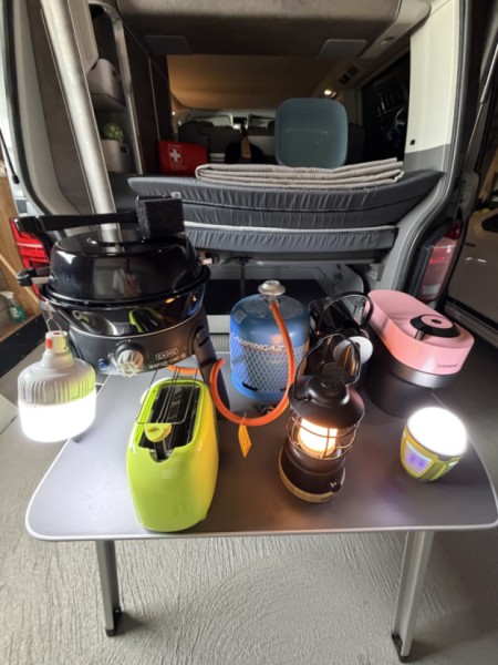 VW T6.1 Campingbus - Urtenen-Schönbühl, Schweiz