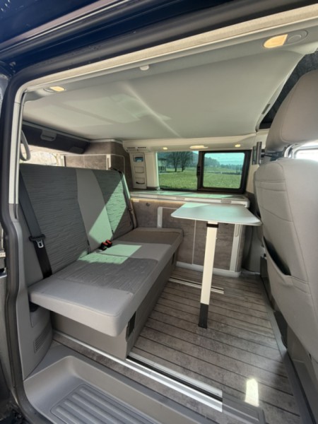 VW T6.1 Campingbus - Urtenen-Schönbühl, Schweiz