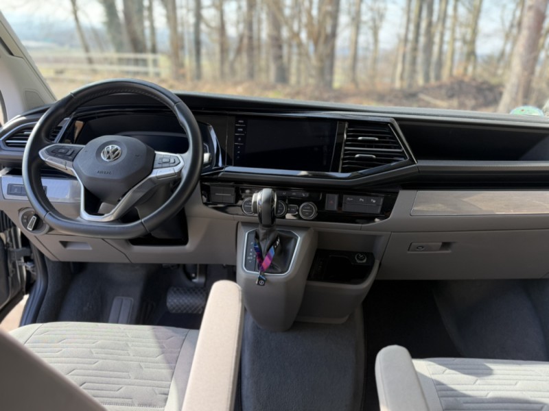 VW T6.1 Campingbus - Urtenen-Schönbühl, Schweiz