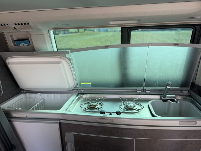 VW T6.1 Campingbus - Urtenen-Schönbühl, Schweiz