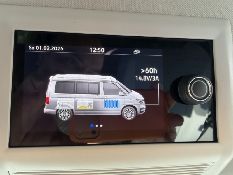 VW T6.1 Campingbus - Urtenen-Schönbühl, Schweiz