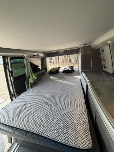 VW T6.1 Campingbus - Urtenen-Schönbühl, Schweiz