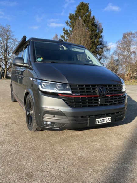 VW T6.1 Campingbus - Urtenen-Schönbühl, Schweiz